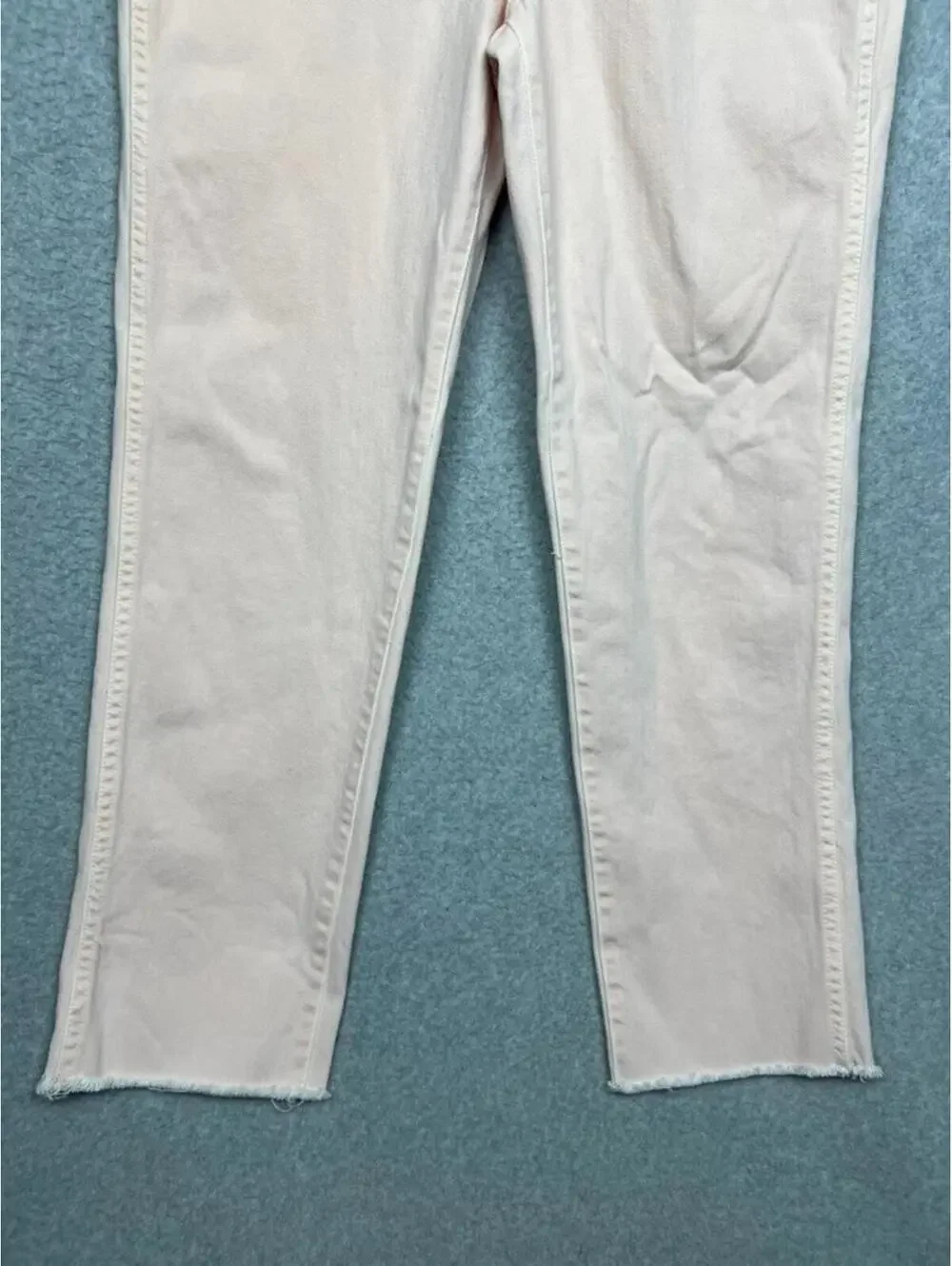 Madewell curvy straight